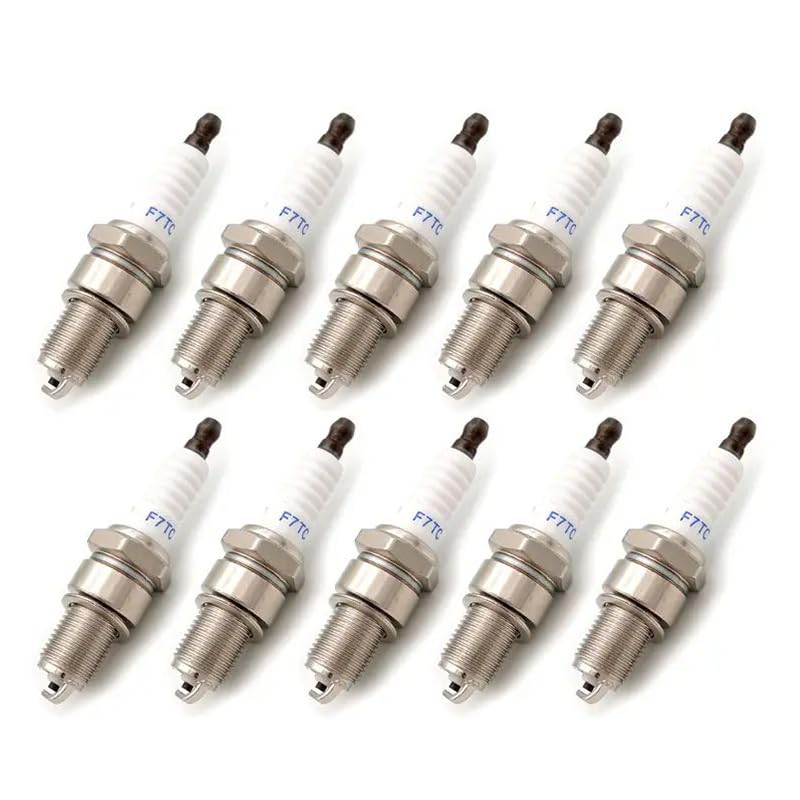 F7TC Spark Plug - Superior Replacement for NGK 5534/BPR7ES V-line